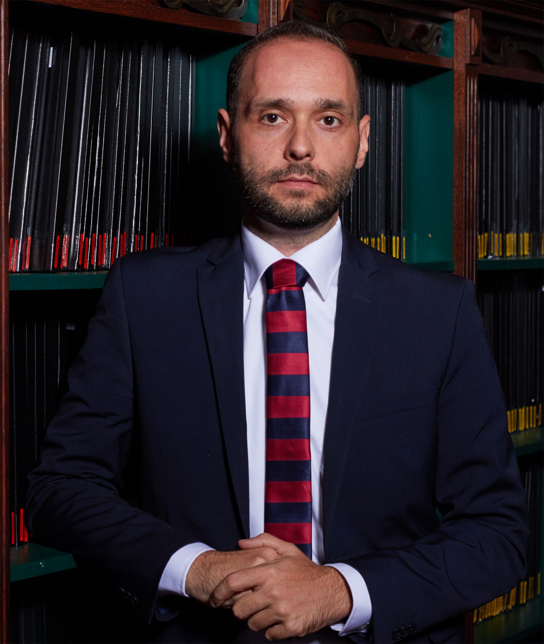doc. JUDr. PhDr. Peter Potásch, PhD.