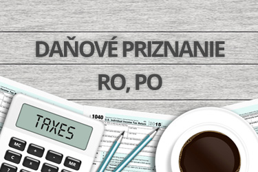 Daňové priznanie rozpočtových a príspevkových organizácií za rok 2019 tt_kalkulacka-s-kavou-na-stole