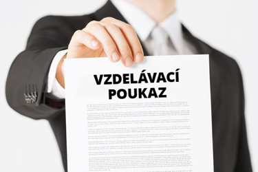 Vzdelávacie poukazy – novela nariadenia vlády č. 630/2008 Z. z. Image48260