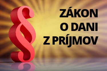 Schválená novela zákona o dani z príjmov prináša viaceré zmeny zdp