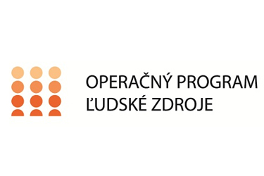 operačný program ľudské zdroje
