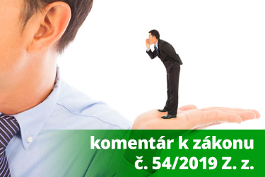 NOVÝ komentár k zákonu o ochrane oznamovateľov protispoločenskej činnosti Image64128