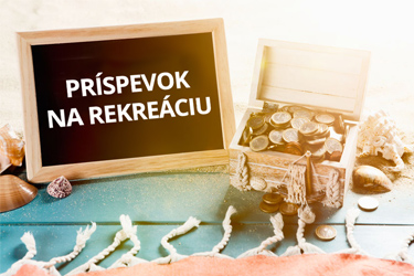 Príspevok na rekreáciu Image41128