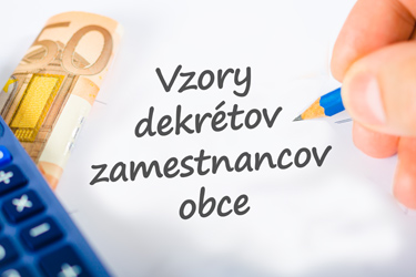 Oznámenie o výške a zložení funkčného platu (obec) Image65502