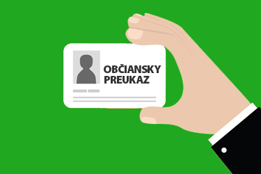 Občania majú záujem o nové biometrické občianske preukazy Image42708