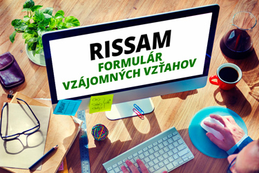 Zostavenie formulára vzájomných vzťahov (FVV SC) za rok 2022 Image54710