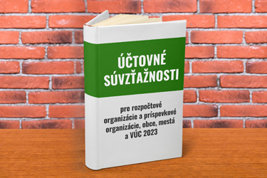 Informácie o účtoch pre rozpočtové organizácie a príspevkové organizácie, obce, mestá a VÚC Image71519