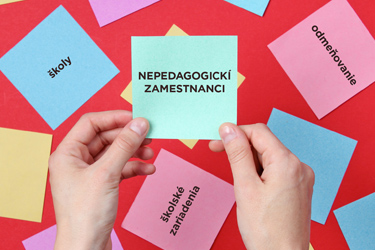 Odmeňovanie nepedagogických zamestnancov škôl a školských zariadení od 1. januára 2023 Image74641