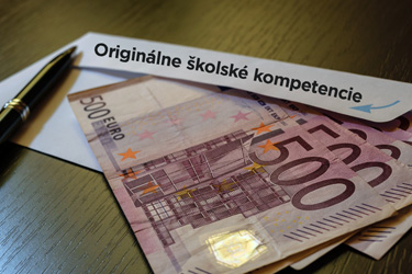 Financovanie školy a školského zariadenia z výnosu z dane z príjmov územnej samospráve v roku 2024 Image74839