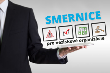 Smernice pre neziskové organizácie Image55343