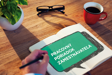 Vzorový pracovný poriadok pre VÚC, obce a ich rozpočtové a príspevkové organizácie Image75066