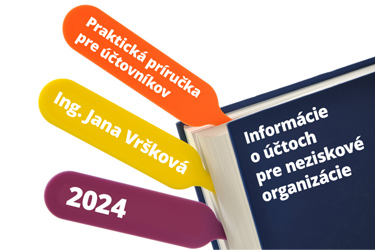 Informácie o účtoch pre neziskové organizácie 2024 Image76202