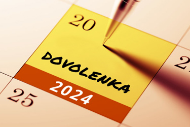 Dovolenka zamestnanca vo verejnej správe Image77453