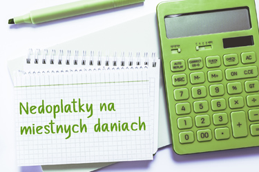 Vymáhanie daňových nedoplatkov na miestnych daniach Image78232
