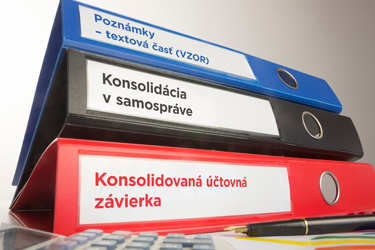 Účtovná konsolidácia v samospráve (konsolidovaná účtovná závierka) Image78607
